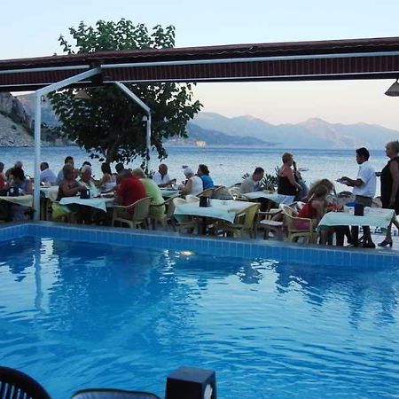 Ozcan Beach Hotel Turunç Extérieur photo