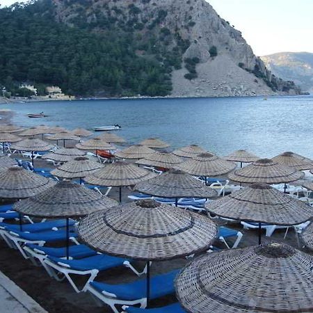 Ozcan Beach Hotel Turunç Extérieur photo